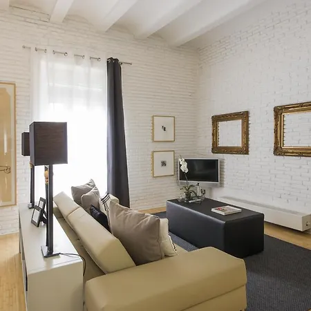 Apartment Art Ruzafa Valencia