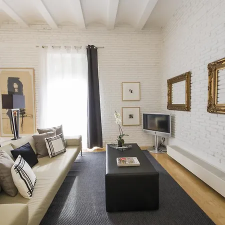 Apartment Art Ruzafa Valencia