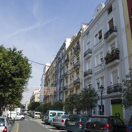 Art Ruzafa Apartment Valencia
